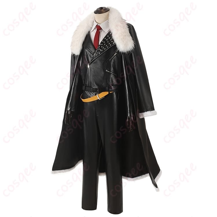 Fate／Grand Order テスカトリポカ コスプレ衣装 重厚で鋭い戦神スタイル - 2枚目の画像