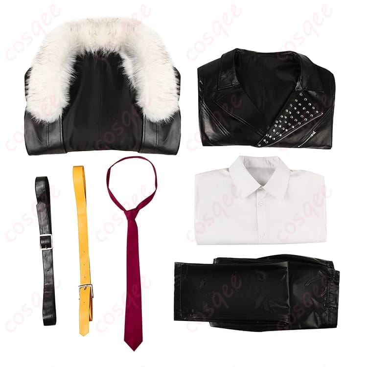 Fate／Grand Order テスカトリポカ コスプレ衣装 重厚で鋭い戦神スタイル - 6枚目の画像