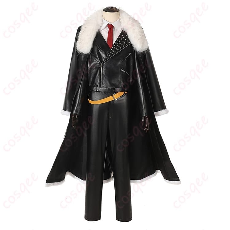 Fate／Grand Order テスカトリポカ コスプレ衣装 重厚で鋭い戦神スタイル - 1枚目の画像