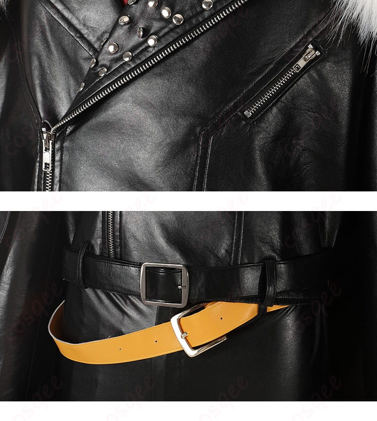 Fate/Grand Order Fes. 2025 ~10th Anniversary~ テスカトリポカ コスプレ衣装-8