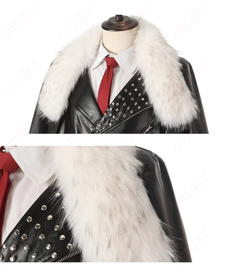 Fate/Grand Order Fes. 2025 ~10th Anniversary~ テスカトリポカ コスプレ衣装-7