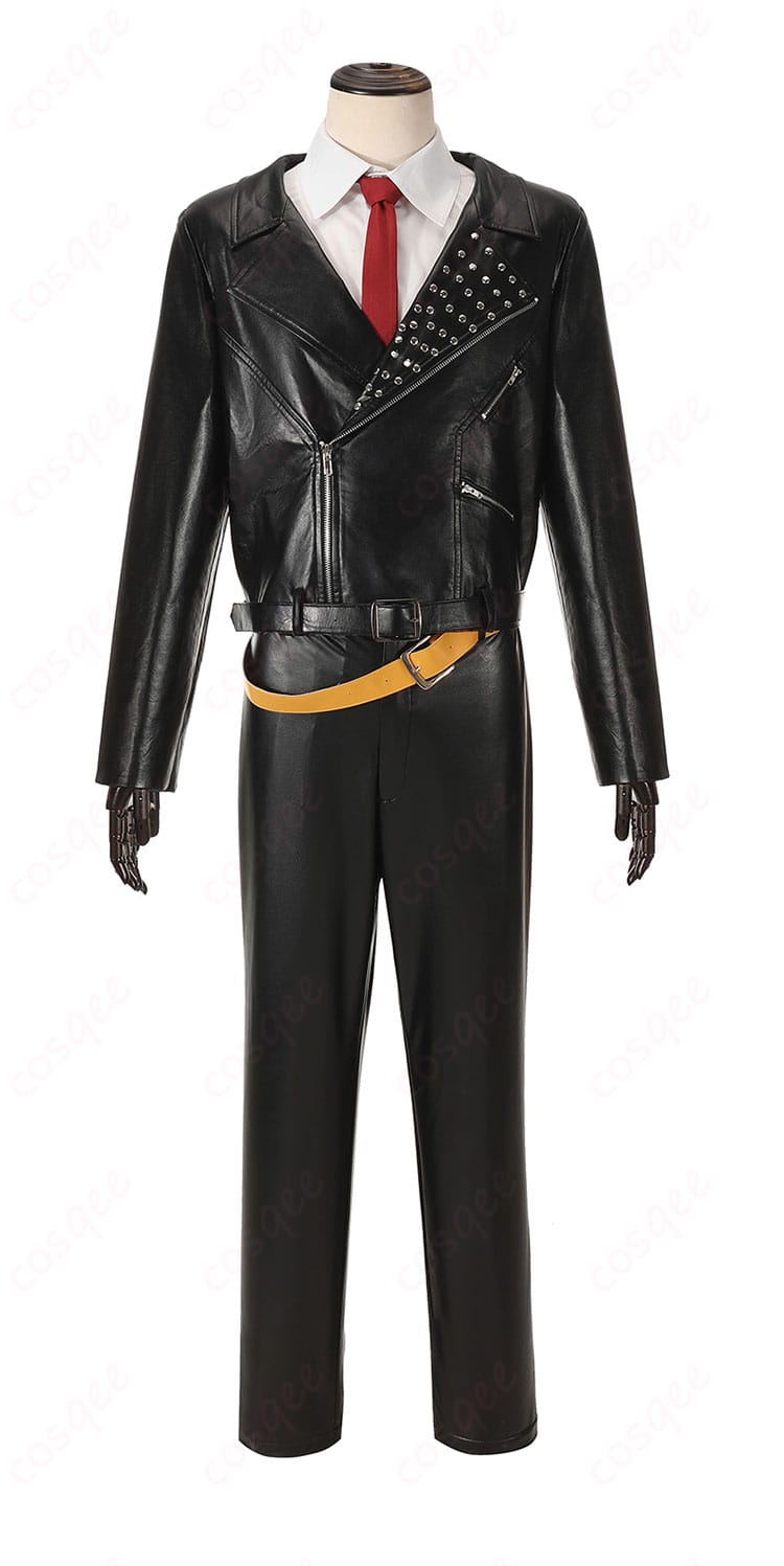 Fate/Grand Order Fes. 2025 ~10th Anniversary~ テスカトリポカ コスプレ衣装-5