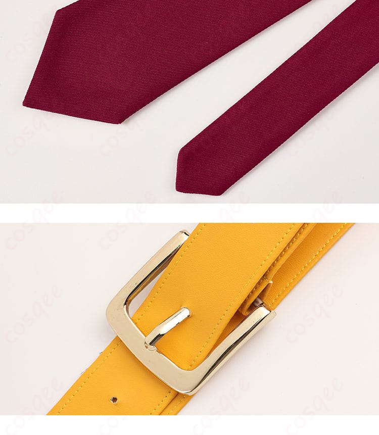 Fate/Grand Order Fes. 2025 ~10th Anniversary~ テスカトリポカ コスプレ衣装-12