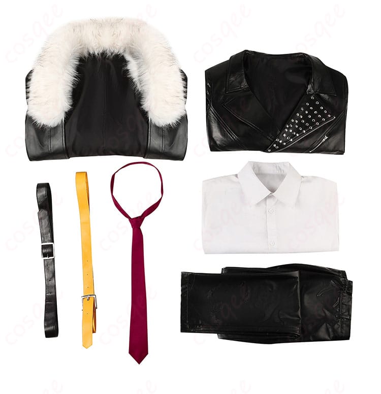 Fate/Grand Order Fes. 2025 ~10th Anniversary~ テスカトリポカ コスプレ衣装-13