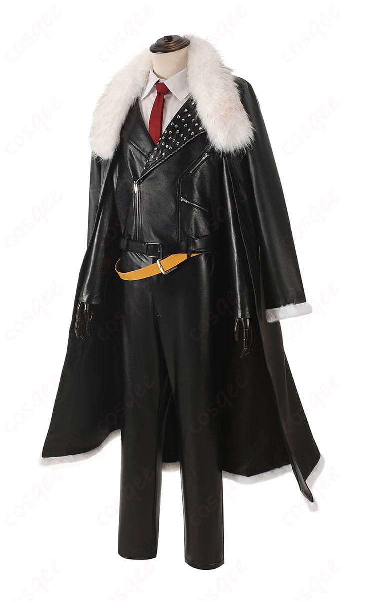 Fate/Grand Order Fes. 2025 ~10th Anniversary~ テスカトリポカ コスプレ衣装-3