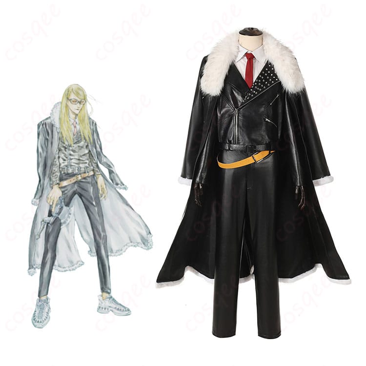 Fate/Grand Order Fes. 2025 ~10th Anniversary~ テスカトリポカ コスプレ衣装-1