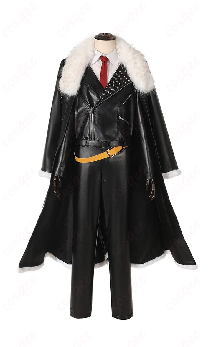 Fate/Grand Order Fes. 2025 ~10th Anniversary~ テスカトリポカ コスプレ衣装-2