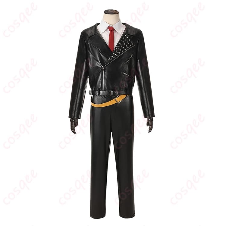 Fate／Grand Order テスカトリポカ コスプレ衣装 重厚で鋭い戦神スタイル - 4枚目の画像