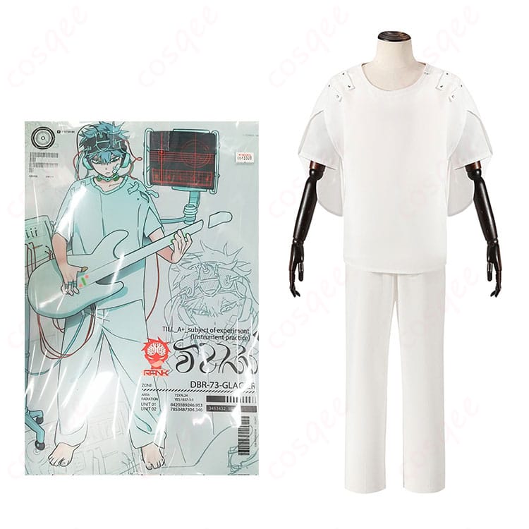 ALIEN STAGE ANAKT GARDEN COLLECTION ティル(TILL) コスプレ衣装-1