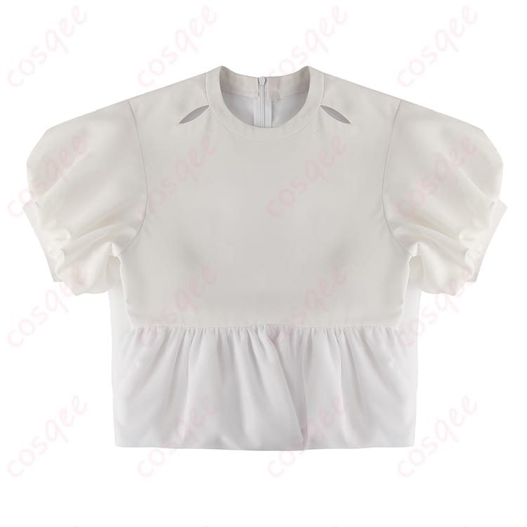 ALIEN STAGE スア ANAKT GARDEN コスプレ衣装 ダークエレガントに映える装い - 4枚目の画像