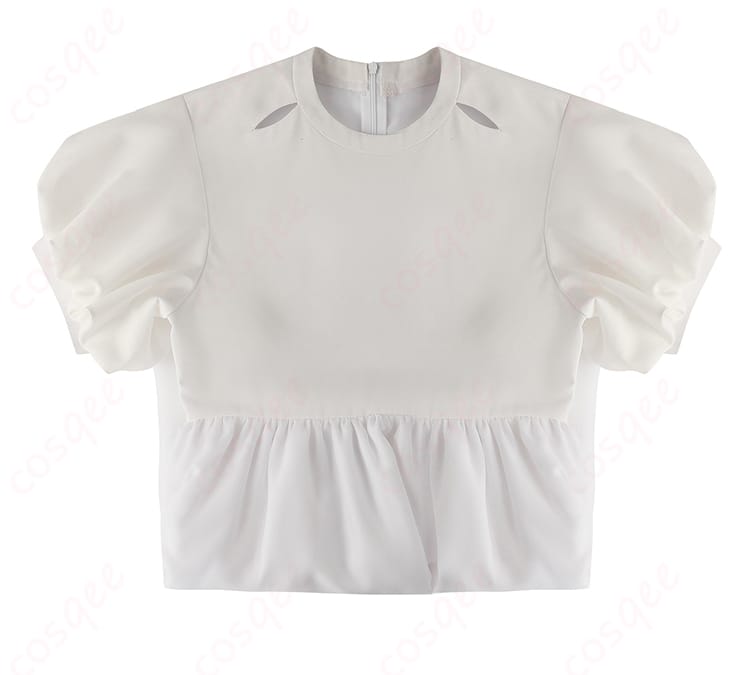 ALIEN STAGE ANAKT GARDEN COLLECTION スア(SUA) コスプレ衣装-7