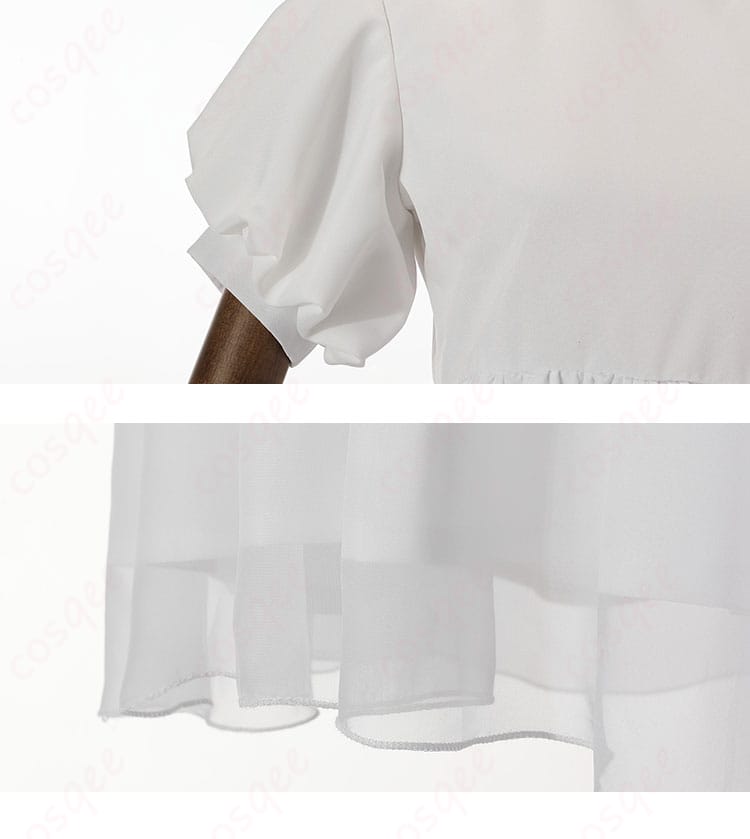 ALIEN STAGE ANAKT GARDEN COLLECTION スア(SUA) コスプレ衣装-6