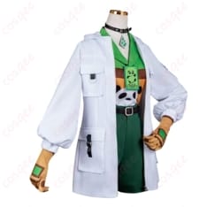 第五人格 アニー・レスター 玩具職人 コスプレ衣装 小物まで揃う軽快セットで写真映え - 2枚目の画像（サムネイル）