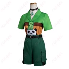 第五人格 アニー・レスター 玩具職人 コスプレ衣装 小物まで揃う軽快セットで写真映え - 4枚目の画像（サムネイル）