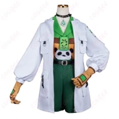 第五人格 アニー・レスター 玩具職人 コスプレ衣装 小物まで揃う軽快セットで写真映え - 1枚目の画像（サムネイル）