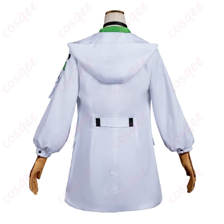 第五人格 アニー・レスター 玩具職人 コスプレ衣装 小物まで揃う軽快セットで写真映え - 3枚目の画像