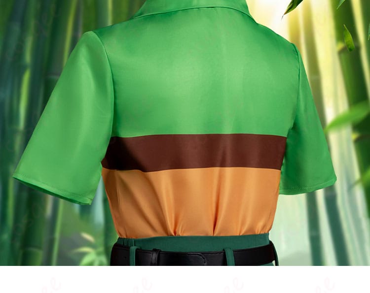 IdentityV 第五人格 玩具職人(アニー・レスター) パンダシリーズ新衣装 認知啓発師 コスプレ衣装-8