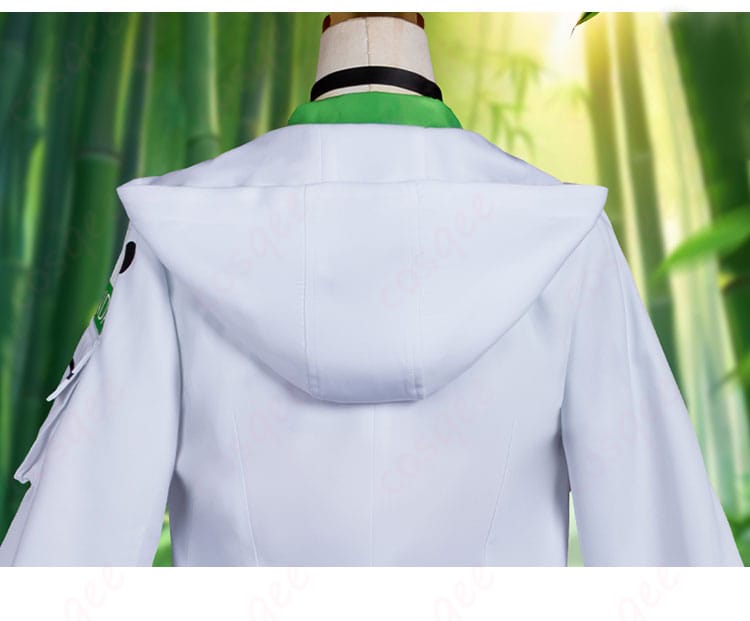 IdentityV 第五人格 玩具職人(アニー・レスター) パンダシリーズ新衣装 認知啓発師 コスプレ衣装-7