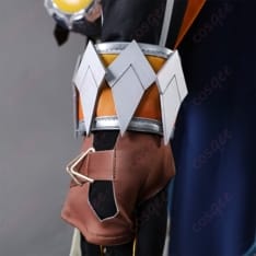 原神 ベネットのラクガキ大冒険スタイルで元気に決めるコスプレ衣装 - 5枚目の画像（サムネイル）