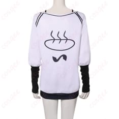 ダンダダン 綾瀬桃 私服風コスプレ衣装 動きやすく写真映えするカジュアルスタイル - 4枚目の画像（サムネイル）