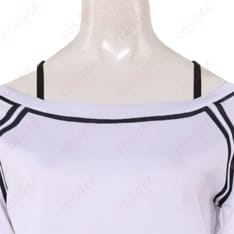 ダンダダン 綾瀬桃 私服風コスプレ衣装 動きやすく写真映えするカジュアルスタイル - 5枚目の画像（サムネイル）