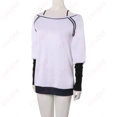 ダンダダン 綾瀬桃 私服風コスプレ衣装 動きやすく写真映えするカジュアルスタイル - 3枚目の画像（サムネイル）