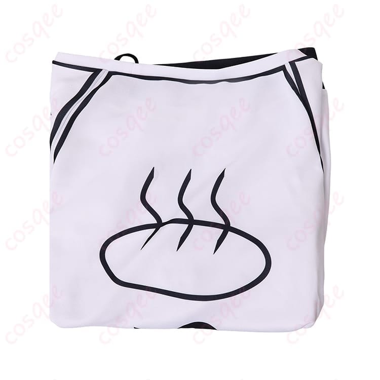 ダンダダン 綾瀬桃 私服風コスプレ衣装 動きやすく写真映えするカジュアルスタイル - 6枚目の画像