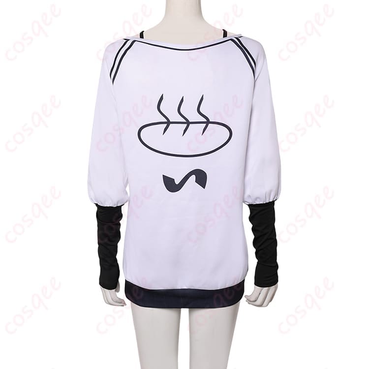 ダンダダン 綾瀬桃 私服風コスプレ衣装 動きやすく写真映えするカジュアルスタイル - 4枚目の画像