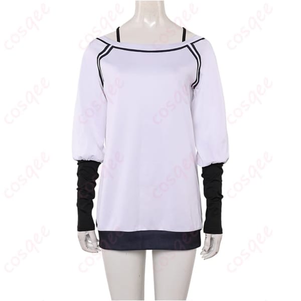 ダンダダン 綾瀬桃 私服風コスプレ衣装 動きやすく写真映えするカジュアルスタイル