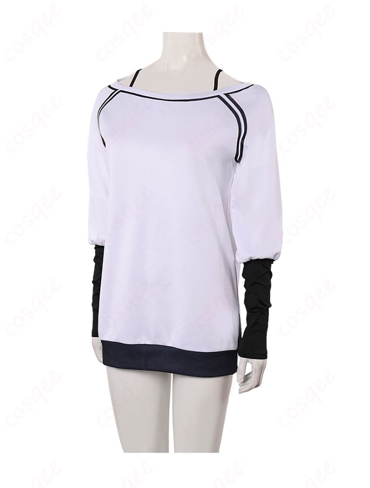 ダンダダン 綾瀬桃(モモ) 私服Ver. コスプレ衣装-2