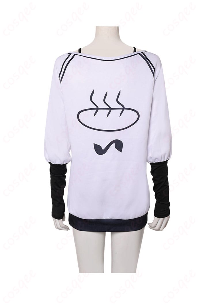 ダンダダン 綾瀬桃(モモ) 私服Ver. コスプレ衣装-4