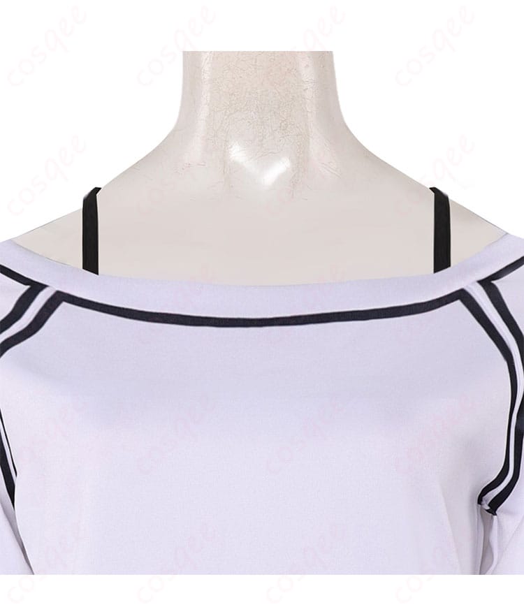 ダンダダン 綾瀬桃(モモ) 私服Ver. コスプレ衣装-5