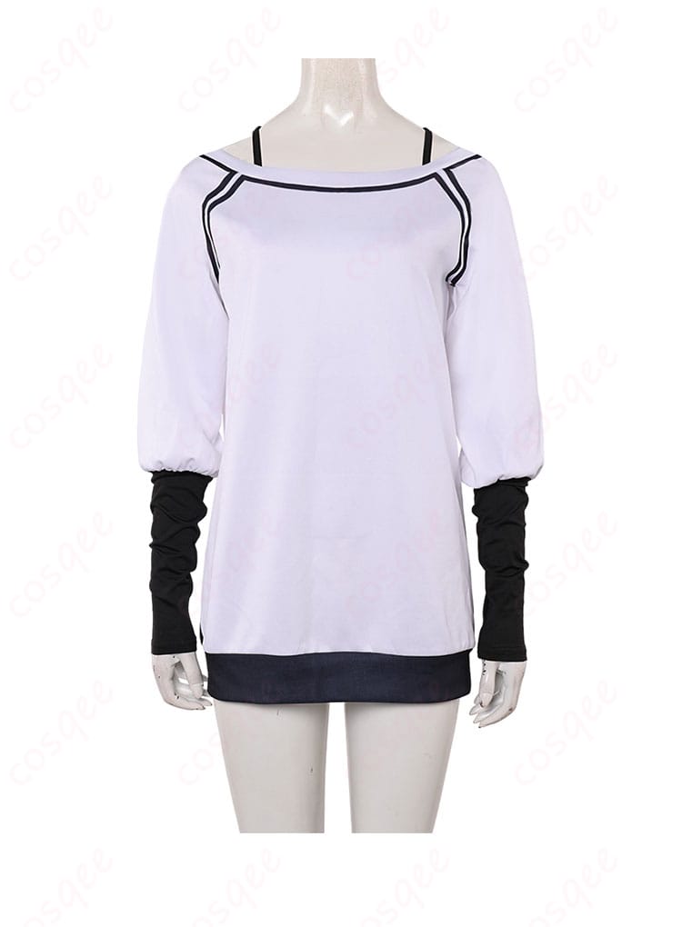 ダンダダン 綾瀬桃(モモ) 私服Ver. コスプレ衣装-1