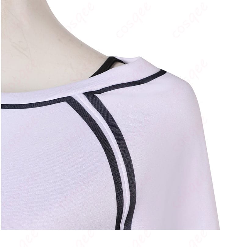 ダンダダン 綾瀬桃(モモ) 私服Ver. コスプレ衣装-6