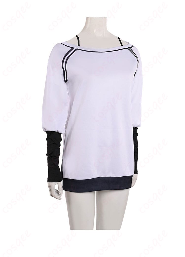 ダンダダン 綾瀬桃(モモ) 私服Ver. コスプレ衣装-3