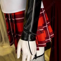 DEAD OR ALIVE 5 マリー・ローズの学園制服コスプレ 衣装一式で写真映えを叶える - 5枚目の画像（サムネイル）