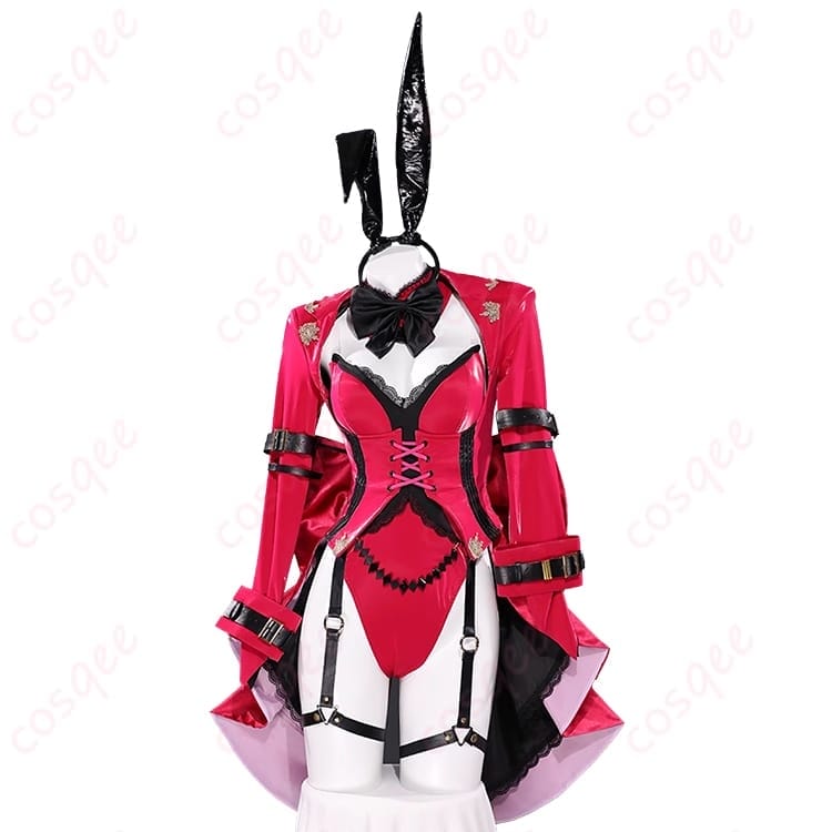 FGO 妖精騎士トリスタンのバニー風コスプレ衣装｜エレガントな存在感で撮影もイベントも華やかに - 1枚目の画像