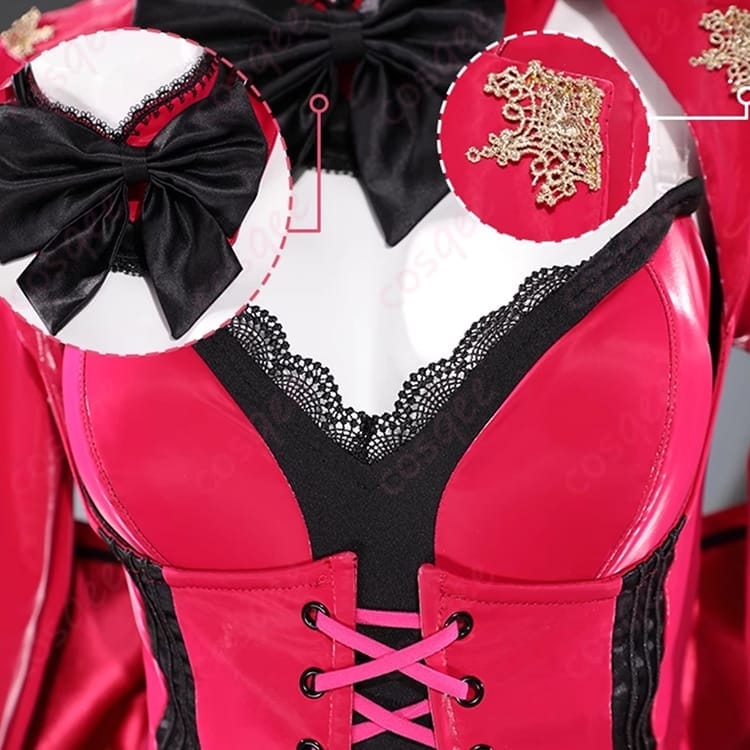 FGO 妖精騎士トリスタンのバニー風コスプレ衣装｜エレガントな存在感で撮影もイベントも華やかに - 4枚目の画像