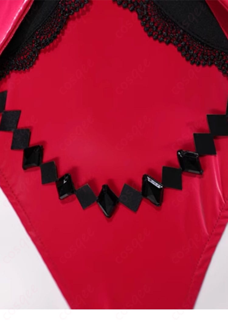 Fate/Grand Order 妖精騎士トリスタン バニーガール コスプレ衣装-7