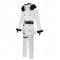 Fate/Grand Order カドック・ゼムルプス衣装 クールな佇まいで写真映えするセット - 2枚目の画像（サムネイル）