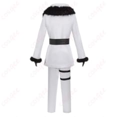 Fate/Grand Order カドック・ゼムルプス衣装 クールな佇まいで写真映えするセット - 3枚目の画像（サムネイル）