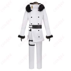 Fate/Grand Order カドック・ゼムルプス衣装 クールな佇まいで写真映えするセット - 1枚目の画像（サムネイル）