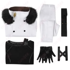 Fate/Grand Order カドック・ゼムルプス衣装 クールな佇まいで写真映えするセット - 6枚目の画像（サムネイル）