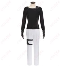 Fate/Grand Order カドック・ゼムルプス衣装 クールな佇まいで写真映えするセット - 4枚目の画像（サムネイル）