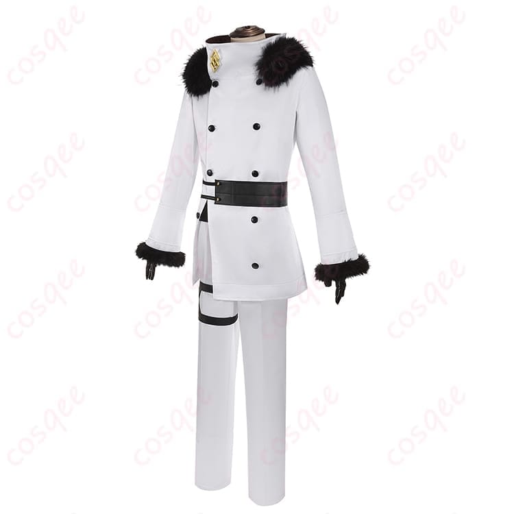 Fate/Grand Order カドック・ゼムルプス衣装 クールな佇まいで写真映えするセット - 2枚目の画像