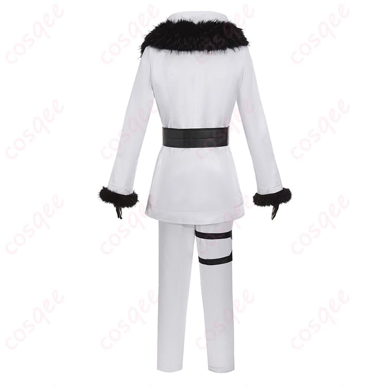 Fate/Grand Order カドック・ゼムルプス衣装 クールな佇まいで写真映えするセット - 3枚目の画像