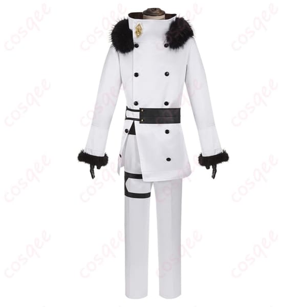 Fate/Grand Order カドック・ゼムルプス衣装 クールな佇まいで写真映えするセット