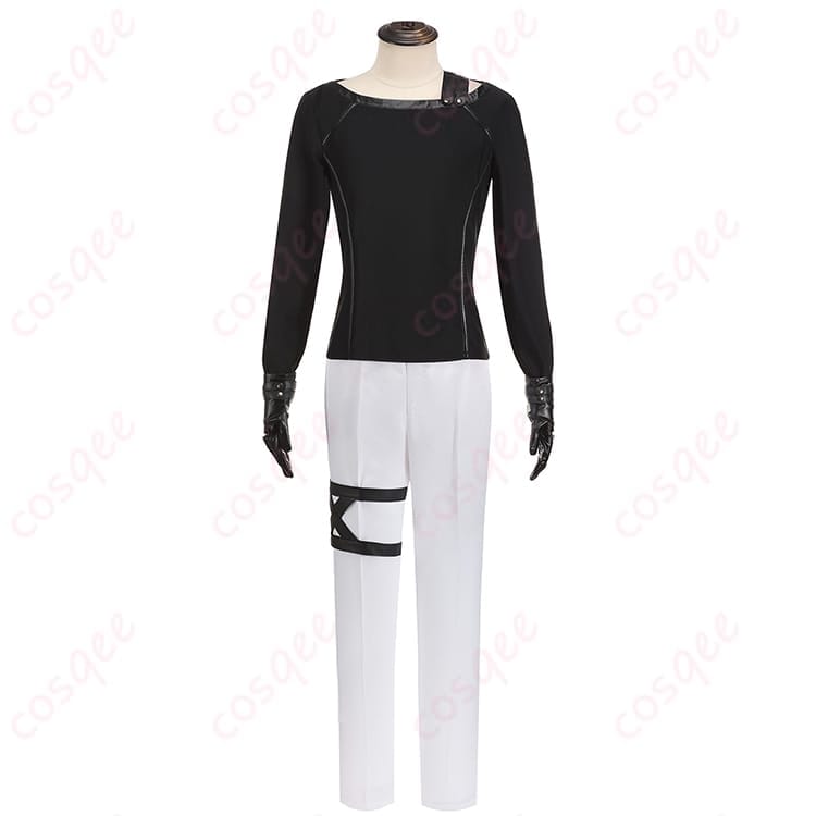 Fate/Grand Order カドック・ゼムルプス衣装 クールな佇まいで写真映えするセット - 4枚目の画像