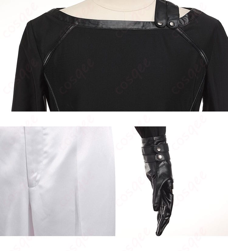 Fate/Grand Order カドック・ゼムルプス コスプレ衣装-9