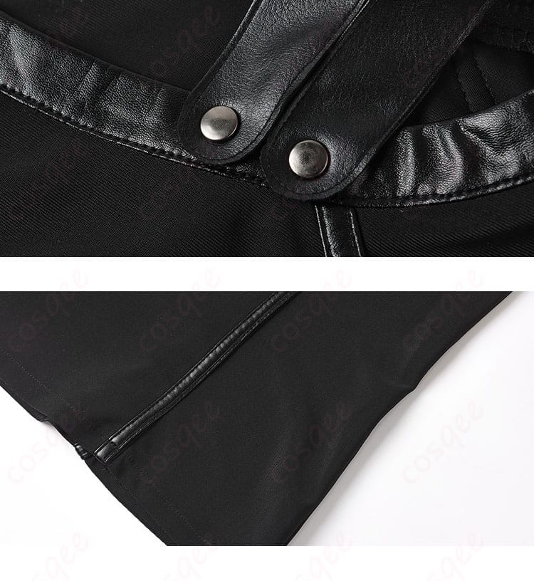 Fate/Grand Order カドック・ゼムルプス コスプレ衣装-11